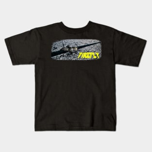 Firefly Kids T-Shirt